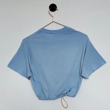 Reworked Football Varsity Camp Graphic Tee | Size 8