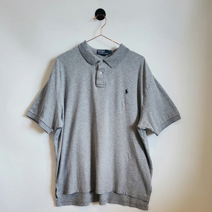 Vintage 90s Ralph Lauren Polo Shirt | Size XL