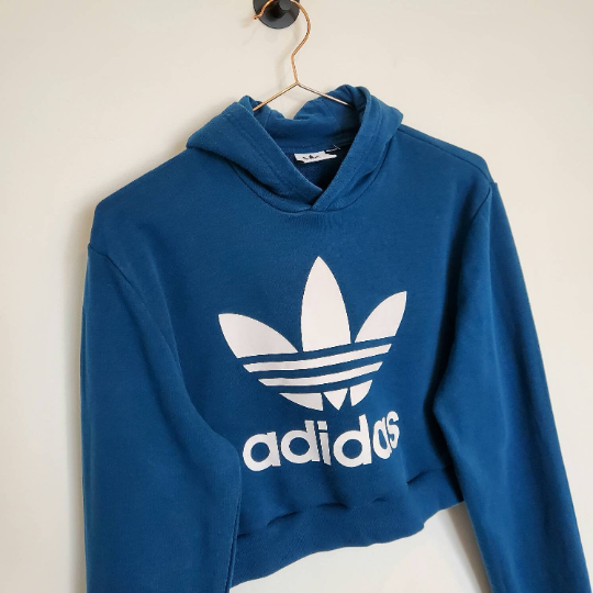 Retro 2025 adidas hoodie