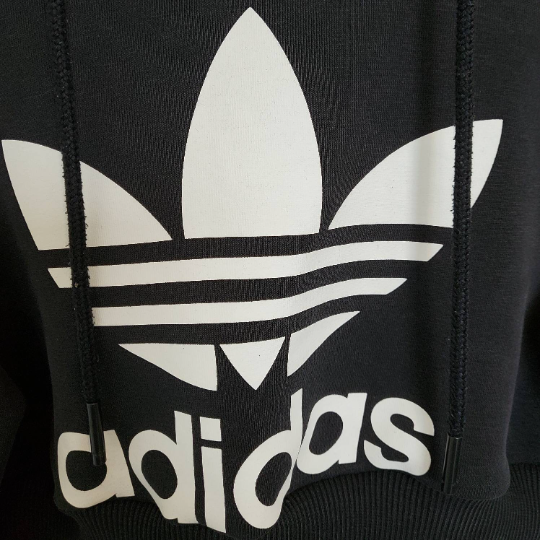 Size 2025 hoodie adidas