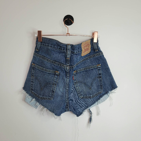 Denim Levi's Shorts | Size 10