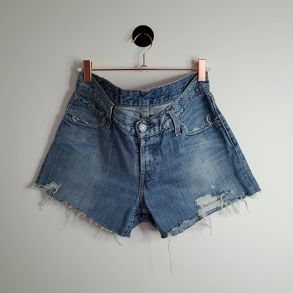 Vintage Levi's Denim Shorts | Size 12