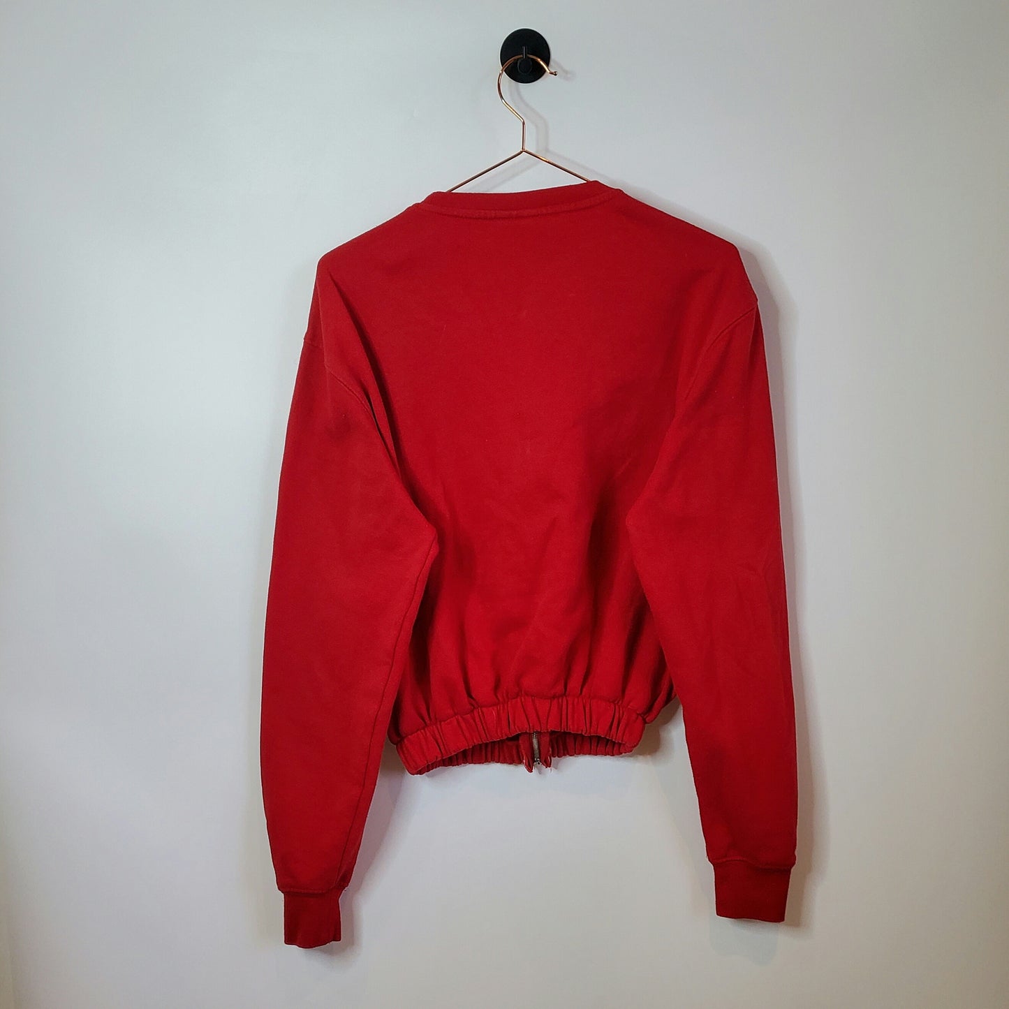 Vintage Reworked 90's Wisconsin Sweatshirt | Size S