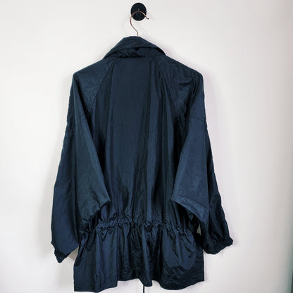 Vintage 90s Windbreaker Jacket | Size XL
