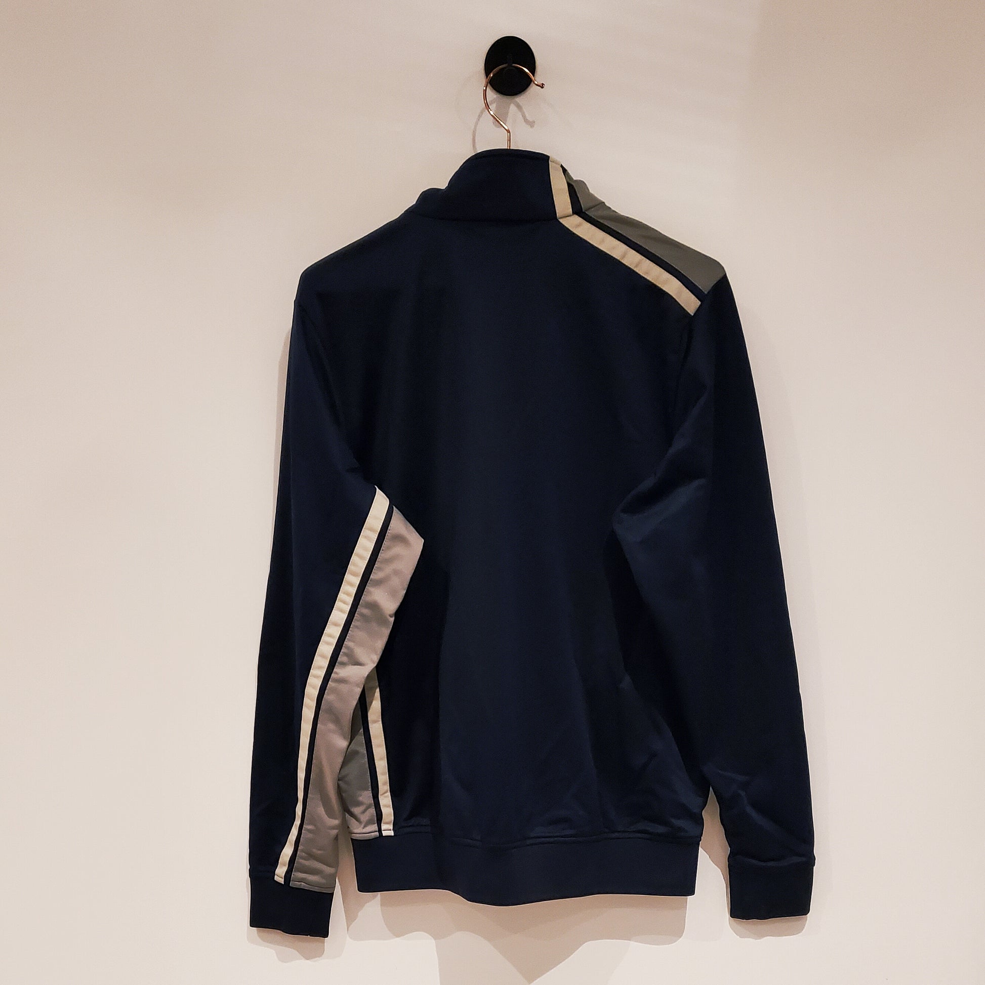 90s Kappa Track Top Navy Size Small