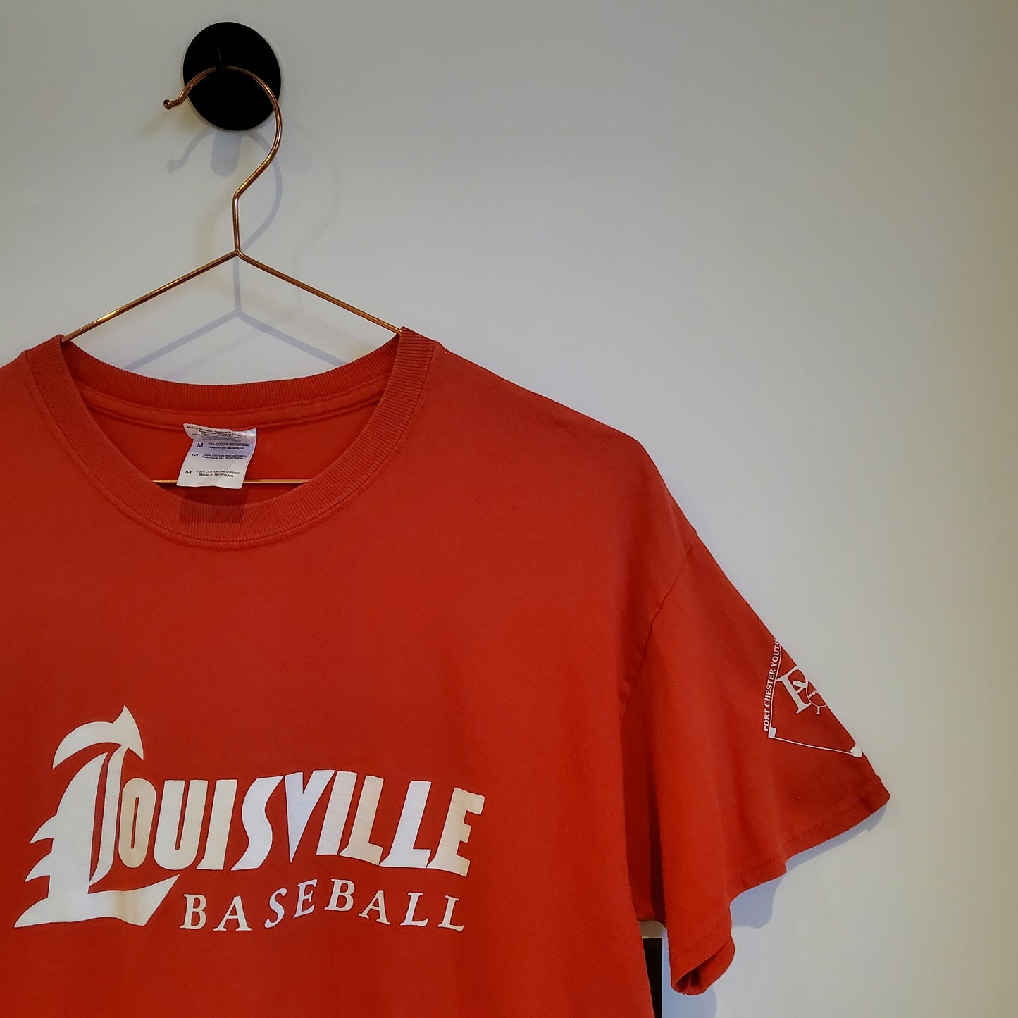 Louisville Baseball T-shirt | Size M