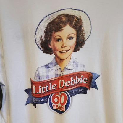 Little Debbie Graphic T-shirt | Size L