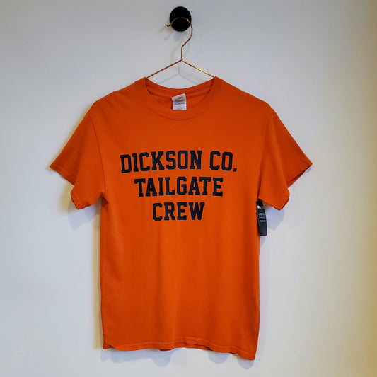 Tailgate Crew Graphic T-shirt | Size S