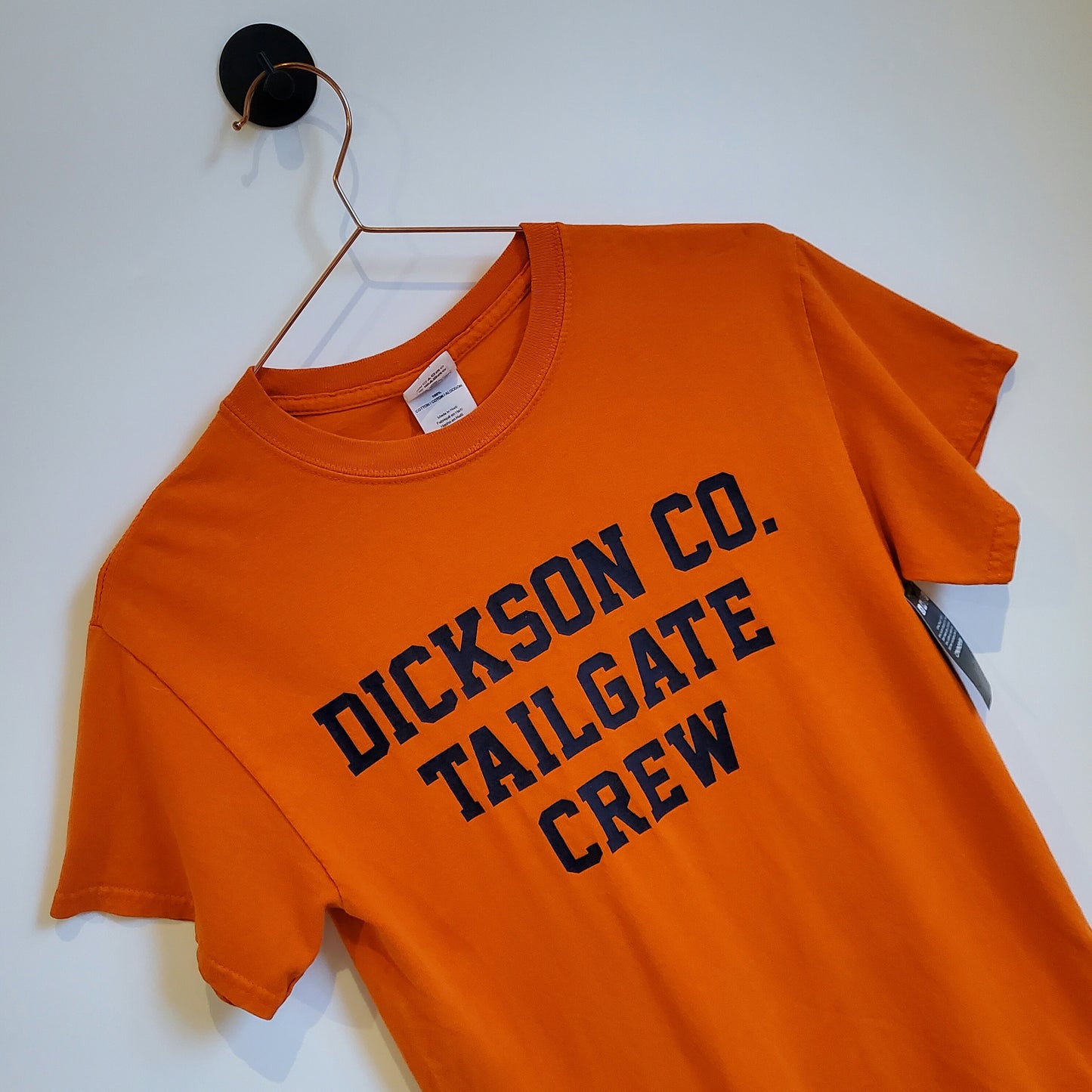Tailgate Crew Graphic T-shirt | Size S