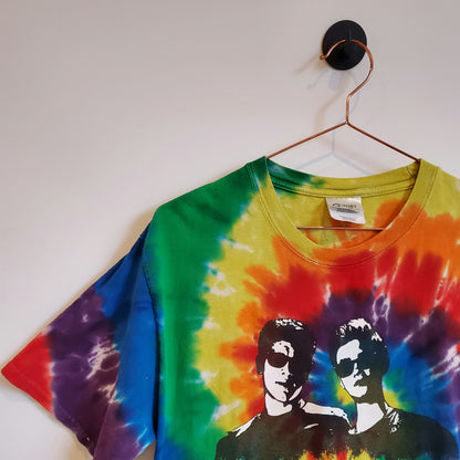 Jack & Jack Graphic Tie-Dye T-shirt | Size M