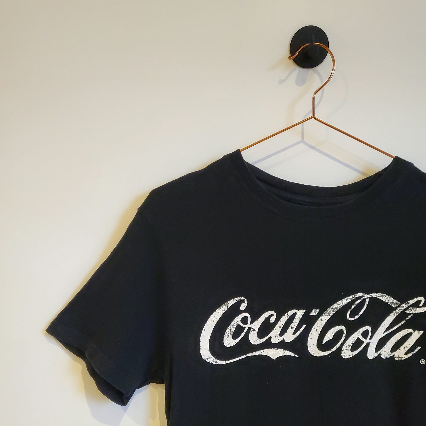 Coca-Cola Graphic T-shirt | Size S