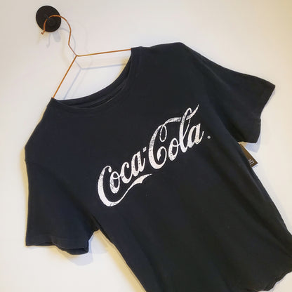 Coca-Cola Graphic T-shirt | Size S