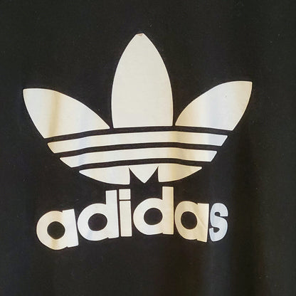 Bootleg Adidas Graphic T-shirt | Size XL
