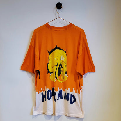 Vintage Holland Graphic T-shirt | Size XXL