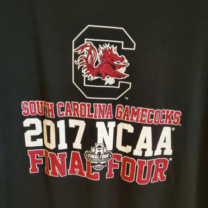 Women's South Carolina Varsity Graphic T-shirt | Size XL