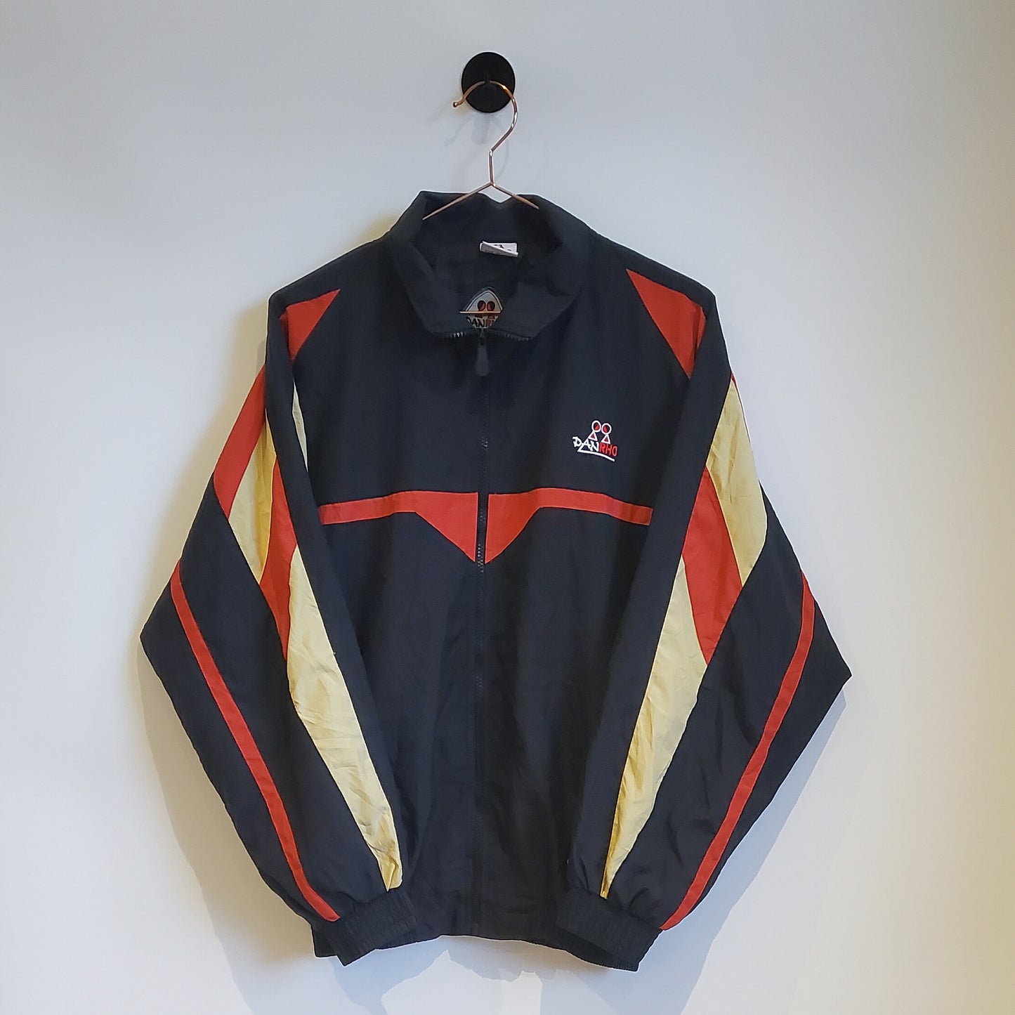 Retro Dan Rho Windbreaker Jacket | Size S