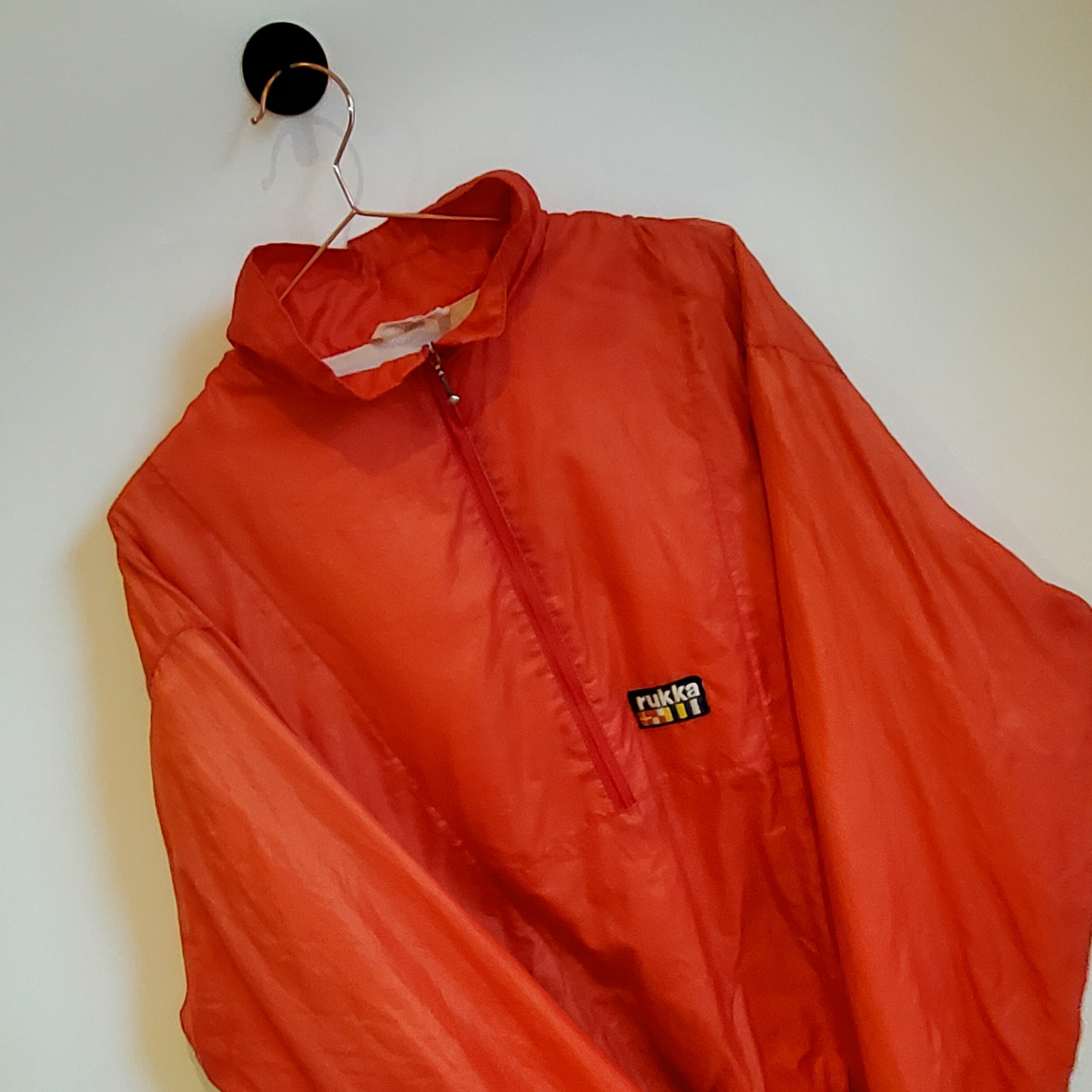 Rukka vintage sales raincoat